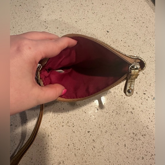 Nine West Sequin Wristlet - Picture 2 of 3